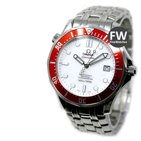 omega vancouver 2010 watch for sale|FS:2010 Omega SEAMASTER VANCOUVER LIMITED EDITION .